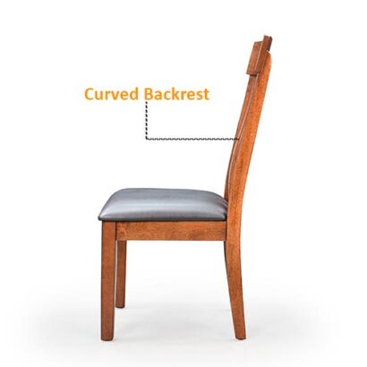 Royaloak New York American Wooden Dining Chair