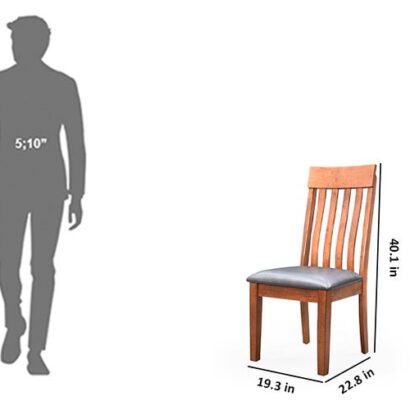 Royaloak New York American Wooden Dining Chair