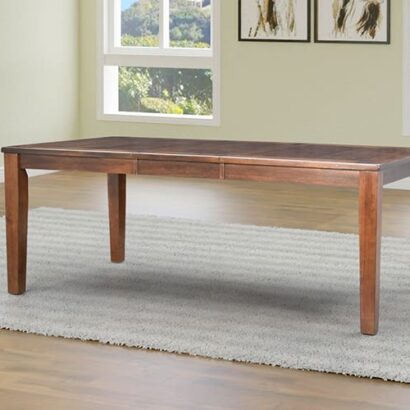 Royaloak New York American Wooden Extendable Dining Set 8-Seater