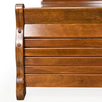 Royaloak New York American Wooden Queen Bed