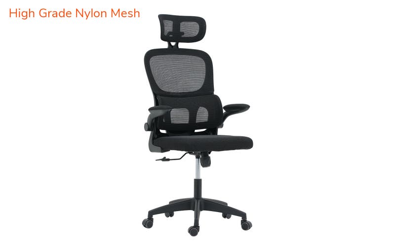 Royaloak Orien Mesh High Back Chair