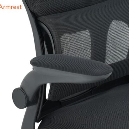 Royaloak Orien Mesh High Back Chair