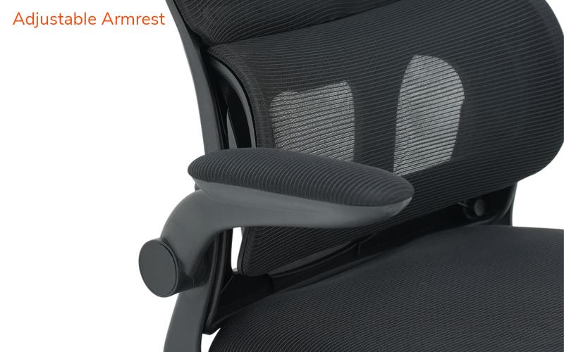 Royaloak Orien Mesh High Back Chair