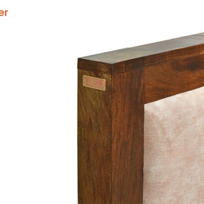 Royaloak Pearl Wooden Queen Bed With Drawer Storage