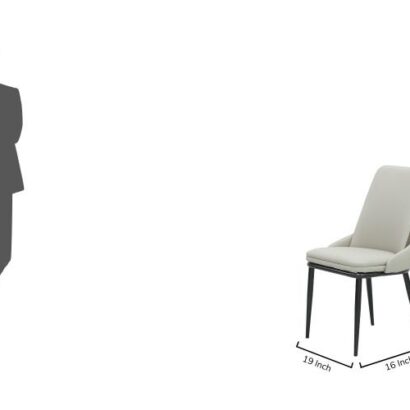 Royaloak Pheonix American Dining Chair