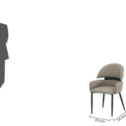 Royaloak Prama Dining Chair
