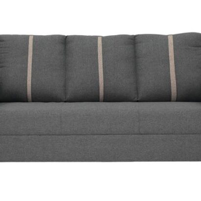 Royaloak Rily Fabric Sofa Three Seater
