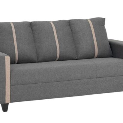 Royaloak Rily Fabric Sofa Three Seater
