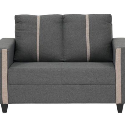 Royaloak Rily Fabric Sofa Two Seater
