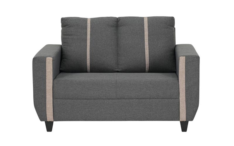 Royaloak Rily Fabric Sofa Two Seater