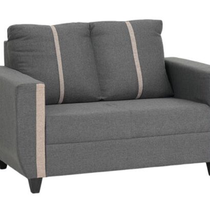 Royaloak Rily Fabric Sofa Two Seater