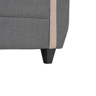 Royaloak Rily Fabric Sofa Two Seater