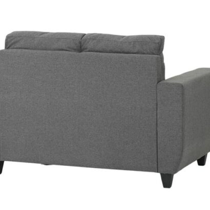Royaloak Rily Fabric Sofa Two Seater