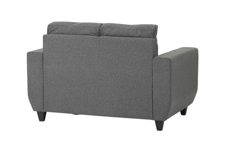 Royaloak Rily Fabric Sofa Two Seater
