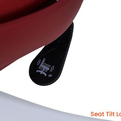 Royaloak Rome Italian Mesh High Back Chair