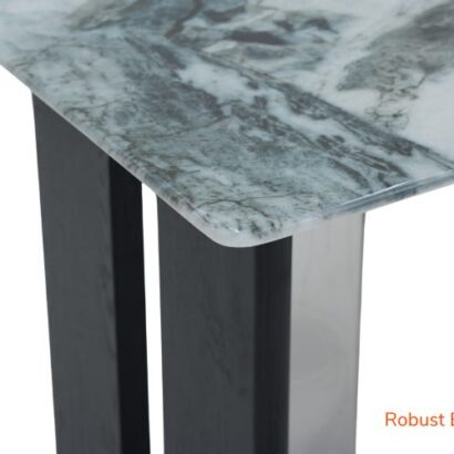 Royaloak Seattle 5D Natural Stone Dining Table Four Seater