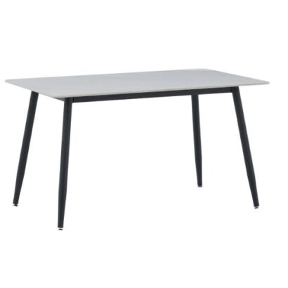 Royaloak Sepang Malaysian Sintered Top Dining Table Four Seater