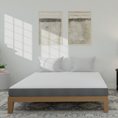 Royaloak SnoozZ Foam King Size Mattress