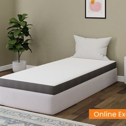 Royaloak SnoozZ Foam Single Mattress