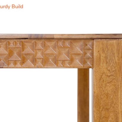 Royaloak Terence 6 Seater Sheesham Wood Dining Table