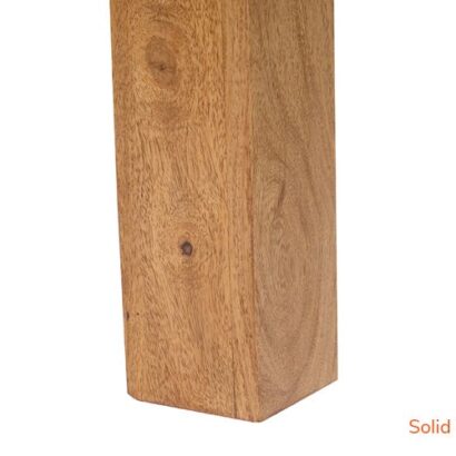 Royaloak Terence 6 Seater Sheesham Wood Dining Table