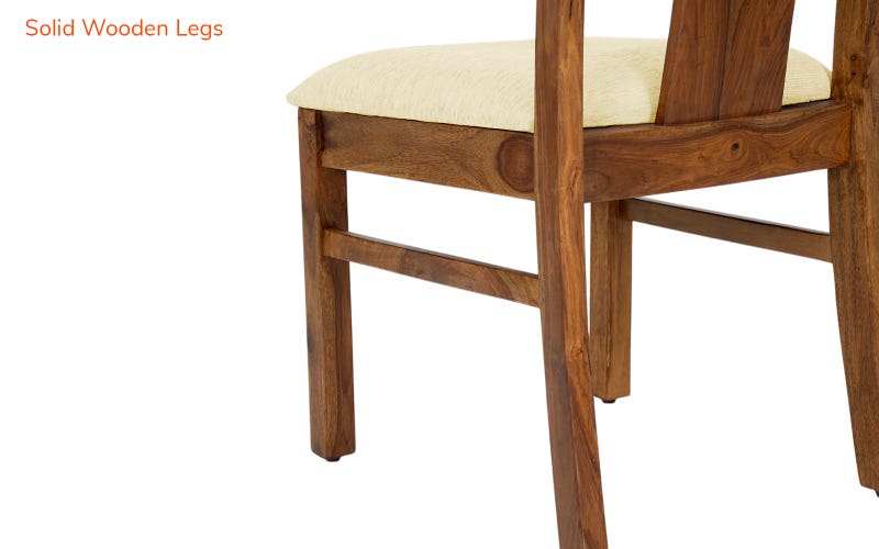 Royaloak Terence Wooden Dining Chair