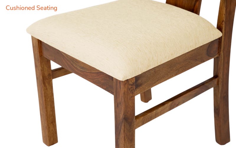 Royaloak Terence Wooden Dining Chair