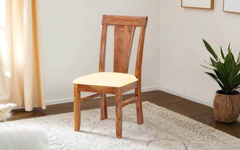 Royaloak Terence Wooden Dining Chair Royaloak Terence Wooden Dining Chair