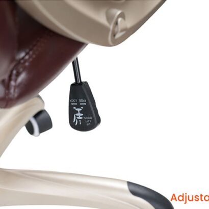 Royaloak Texas American Leatherette High Back Chair