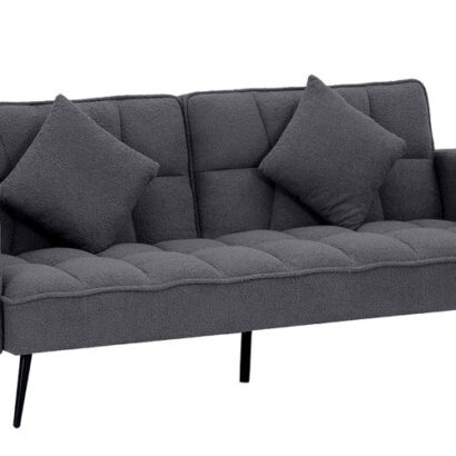 Royaloak Tivoli Italian Fabric Sofa Bed
