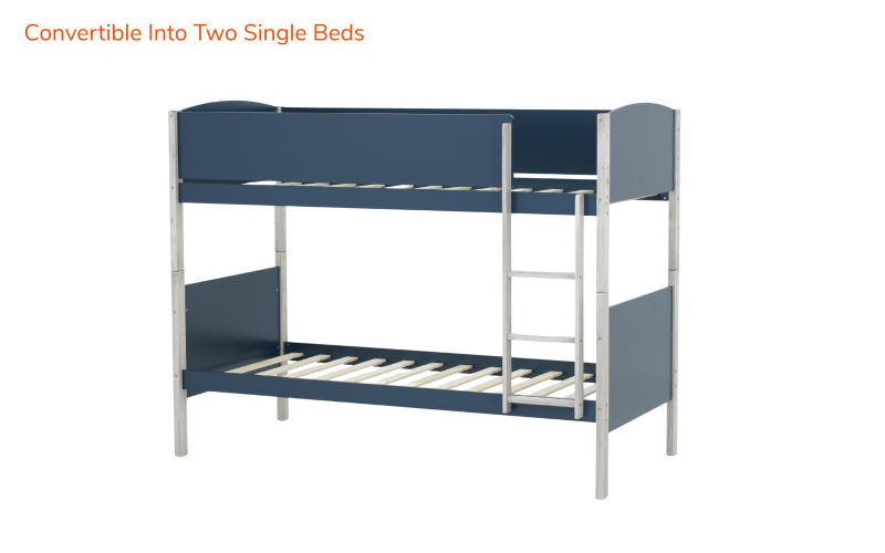 Royaloak Tivoli Italian Kids Bunk Bed