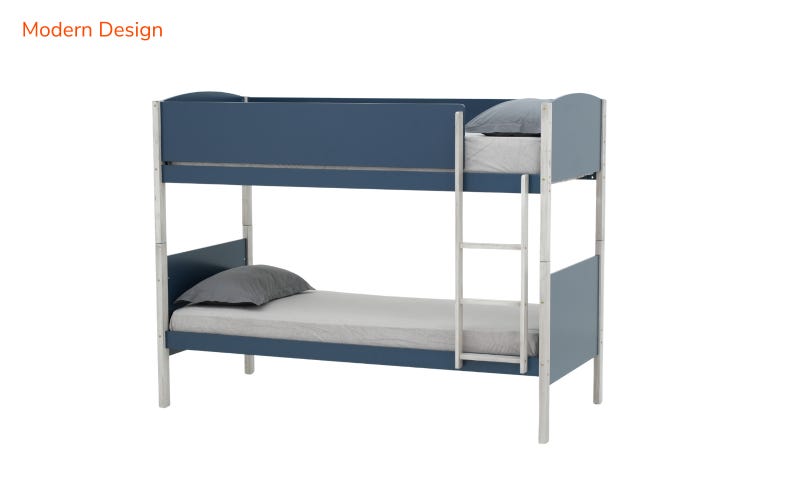Royaloak Tivoli Italian Kids Bunk Bed