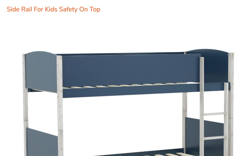 Royaloak Tivoli Italian Kids Bunk Bed