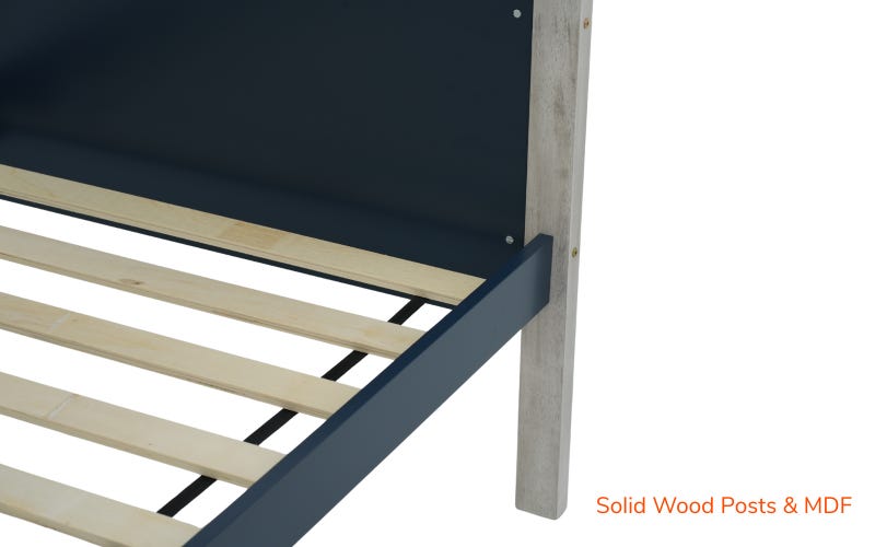 Royaloak Tivoli Italian Kids Bunk Bed