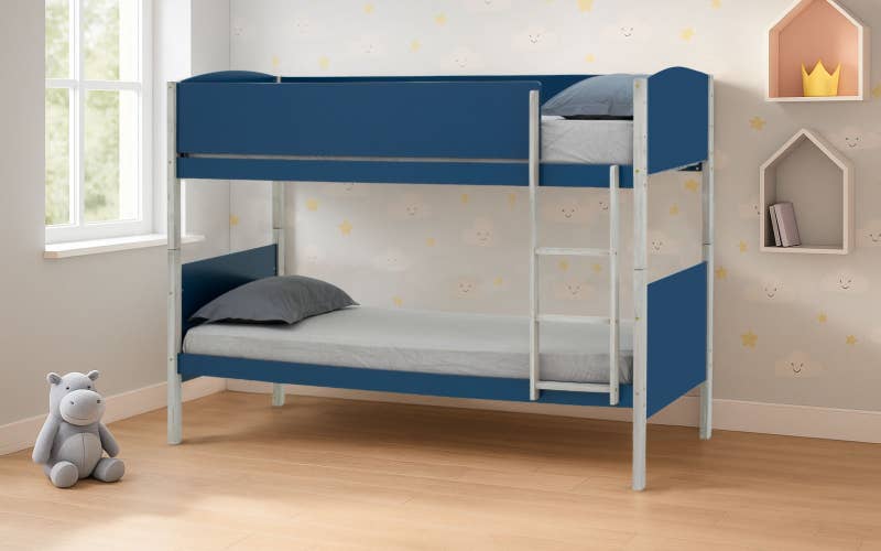 Royaloak Tivoli Italian Kids Bunk Bed Royaloak Tivoli Italian Kids Bunk Bed
