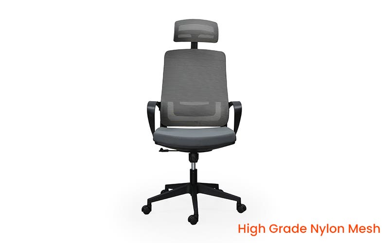 Royaloak Tivoli Italian Mesh High Back Chair