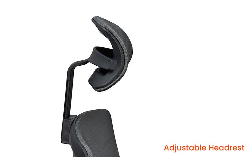 Royaloak Tivoli Italian Mesh High Back Chair