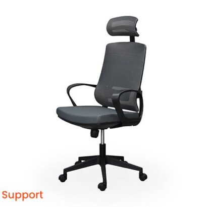 Royaloak Tivoli Italian Mesh High Back Chair