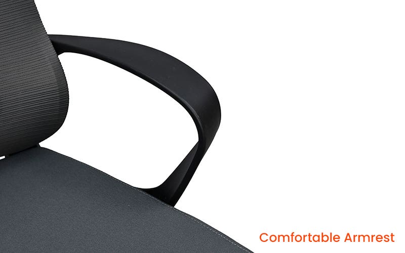 Royaloak Tivoli Italian Mesh High Back Chair