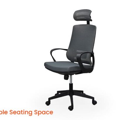 Royaloak Tivoli Italian Mesh High Back Chair