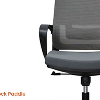 Royaloak Tivoli Italian Mesh High Back Chair