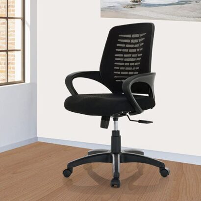Royaloak Trevo Mesh Medium Back Chair