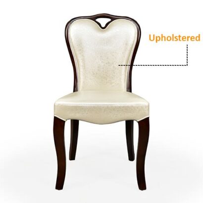 Royaloak Venice Italian 8 Seater Marble Dining Table Set