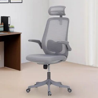 Royaloak Venice Italian Mesh High Back Chair