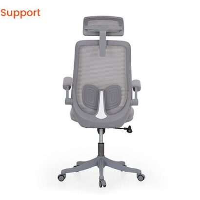 Royaloak Venice Italian Mesh High Back Chair