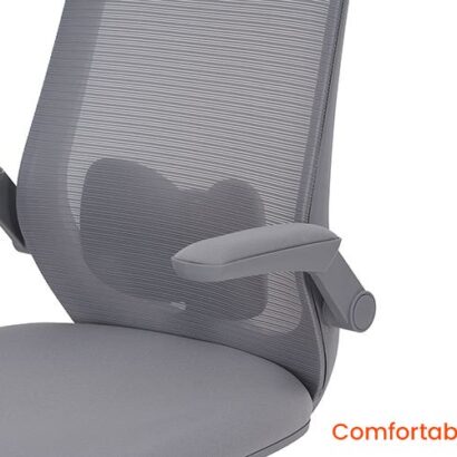 Royaloak Venice Italian Mesh High Back Chair