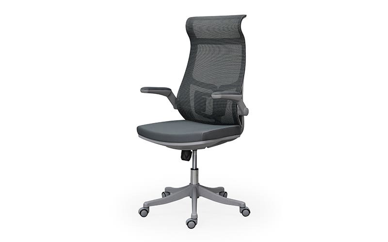 Royaloak Verona Italian Mesh High Back Chair