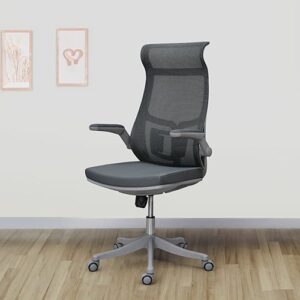 Royaloak Verona Italian Mesh High Back Chair