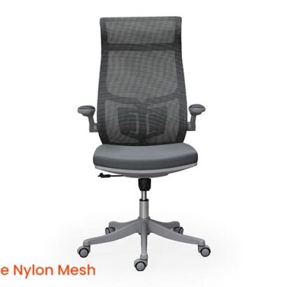 Royaloak Verona Italian Mesh High Back Chair