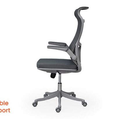 Royaloak Verona Italian Mesh High Back Chair